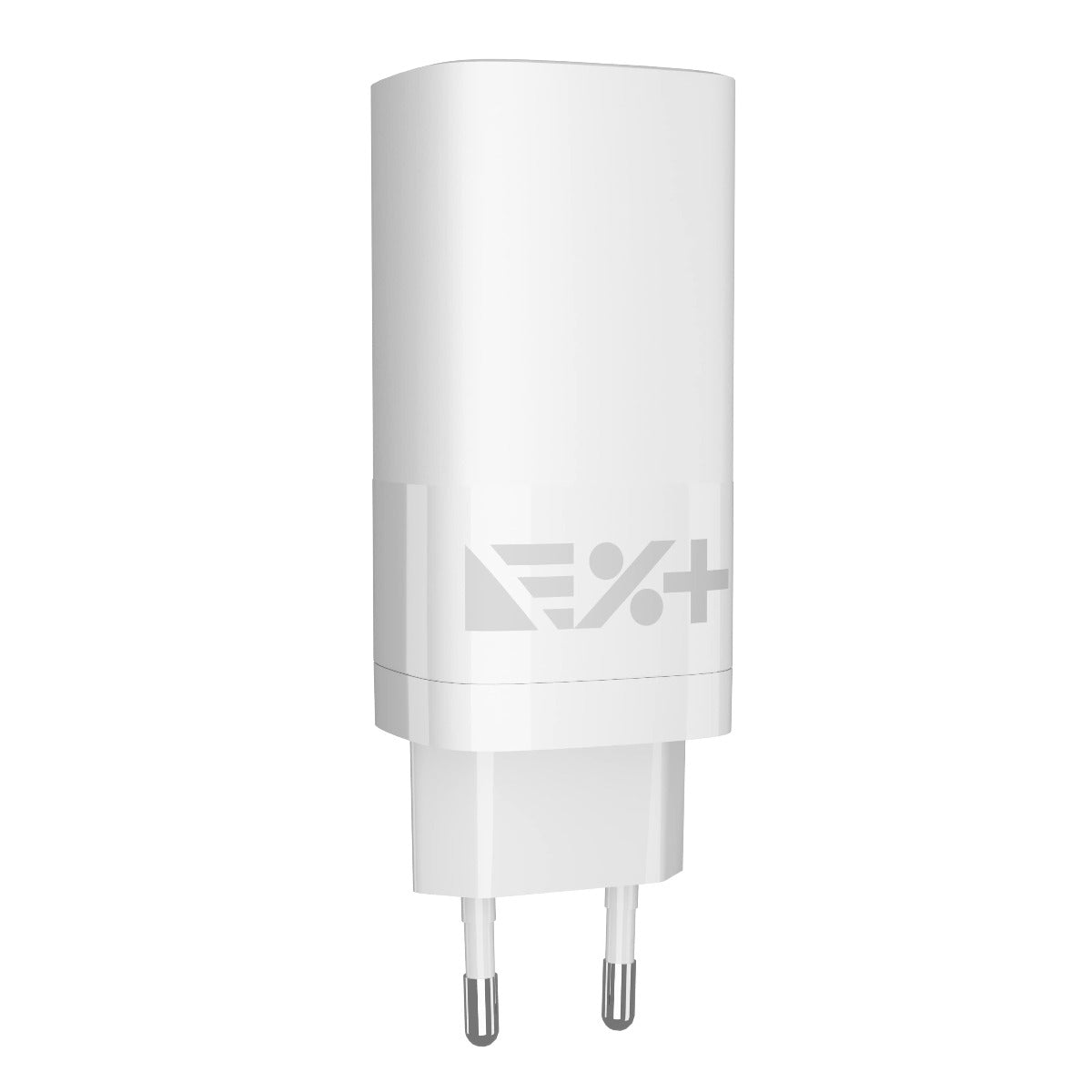 Adaptor priza NEXT ONE fast charging cu trei porturi (2x USB-C, 1x USB-A), 65W GaN Charger - iSTYLE RO