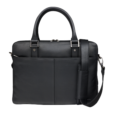 Geanta dBramante Rosenborg 14 - Pebbled Black, Excl. Line - iSTYLE RO