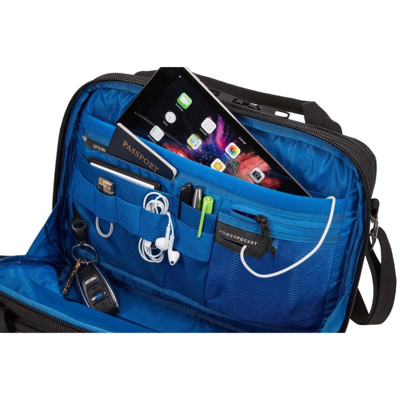 Geanta laptop Thule Crossover 2 13.3", Negru - iSTYLE RO