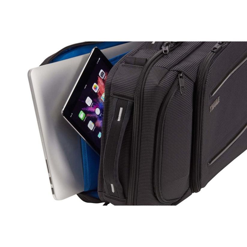 Geanta laptop Thule Crossover 2 Convertible Laptop Bag 15.6" Negru - iSTYLE RO