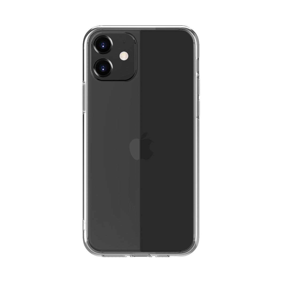 Husa de protectie NEXT ONE pentru iPhone 11, Transparent - iSTYLE RO
