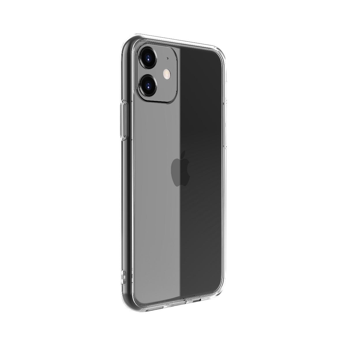 Husa de protectie NEXT ONE pentru iPhone 11, Transparent - iSTYLE RO
