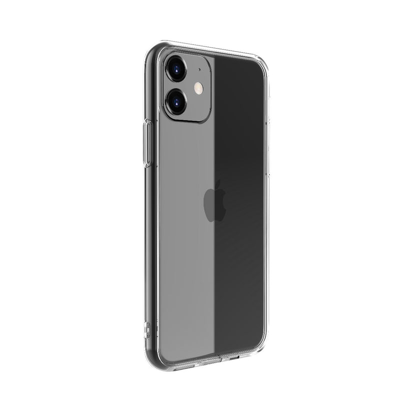 Husa de protectie NEXT ONE pentru iPhone 11, Transparent - iSTYLE RO