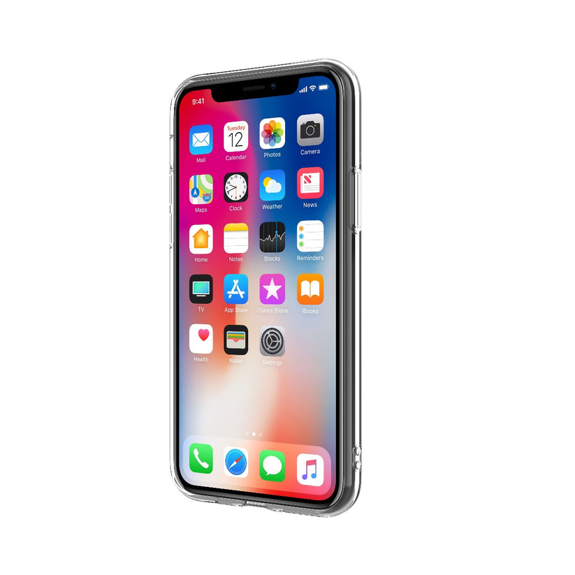 Husa de protectie NEXT ONE pentru iPhone 11, Transparent - iSTYLE RO