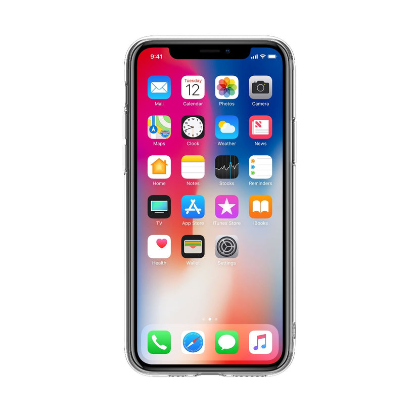 Husa de protectie NEXT ONE pentru iPhone 11, Transparent - iSTYLE RO