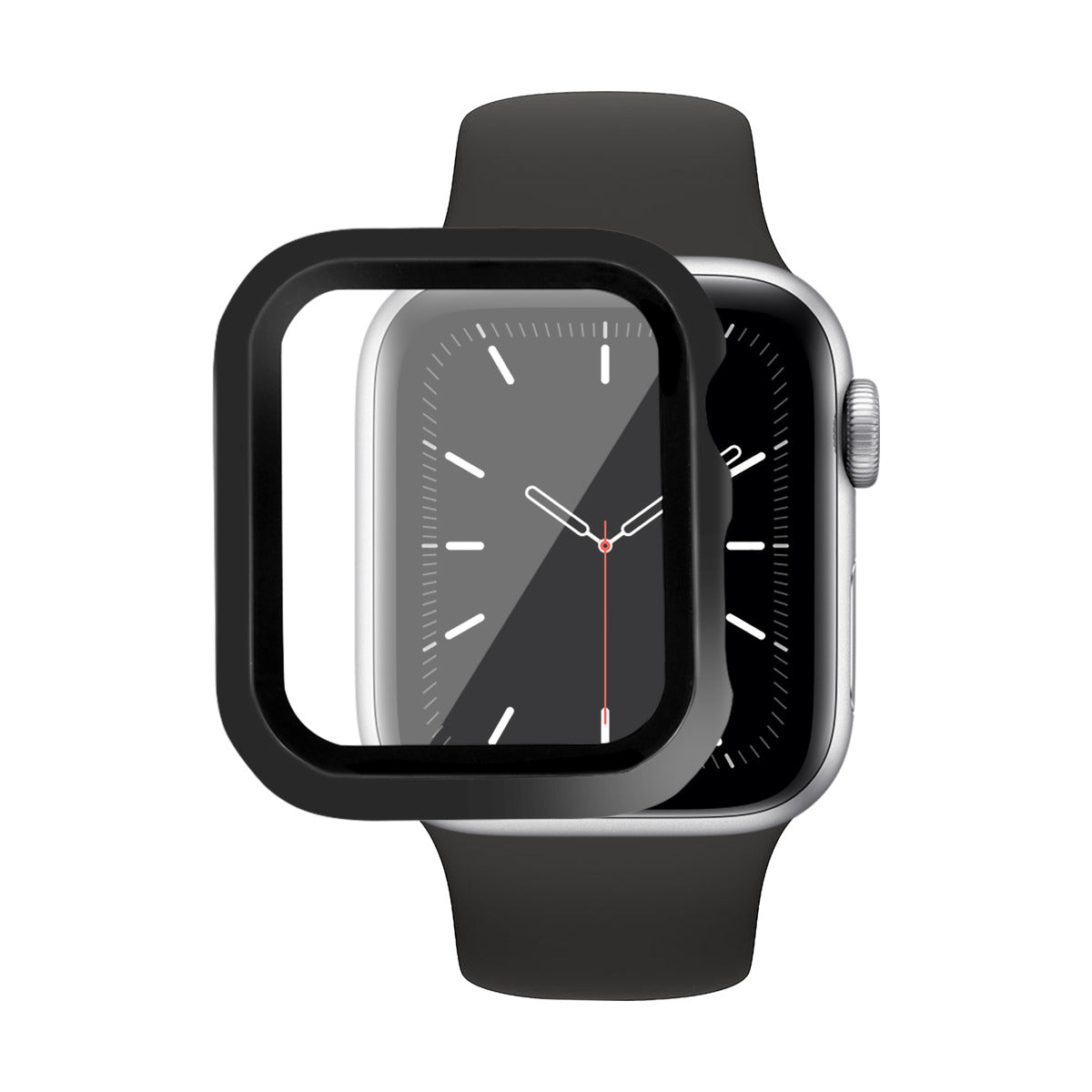 Husa de protectie iSTYLE Glass pentru Apple Watch (40 mm) - iSTYLE RO
