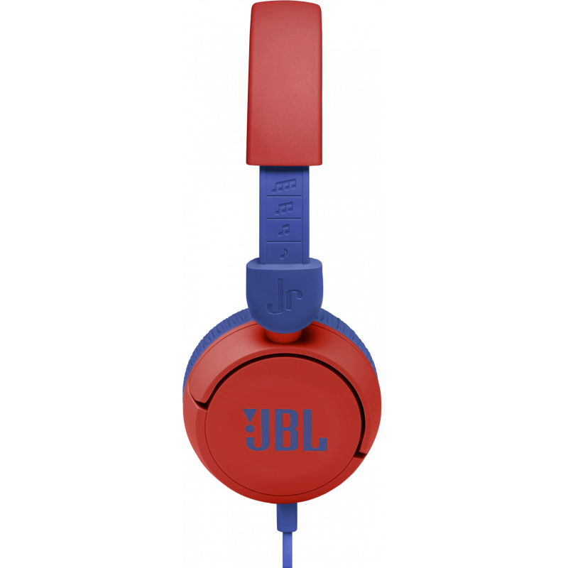 Casti On-Ear JBL pentru copii, Rosu - iSTYLE RO