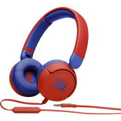 Casti On-Ear JBL pentru copii, Rosu - iSTYLE RO