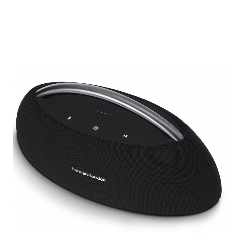 Resigilat: Boxa portabila Harman Kardon - Go + Play, Negru - iSTYLE RO