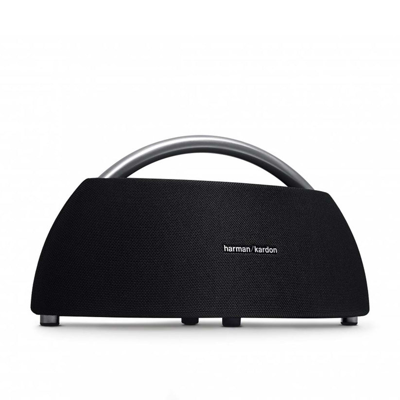 Resigilat: Boxa portabila Harman Kardon - Go + Play, Negru - iSTYLE RO