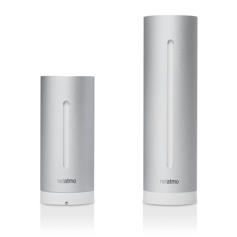 Statie meteo Smart Netatmo - iSTYLE RO