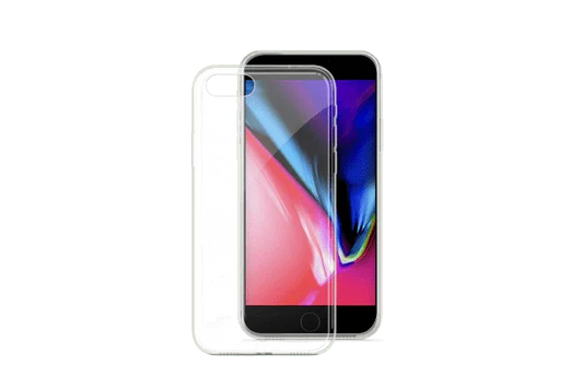 Husa de protectie Epico pentru iPhone 7/8, Transparent - iSTYLE RO