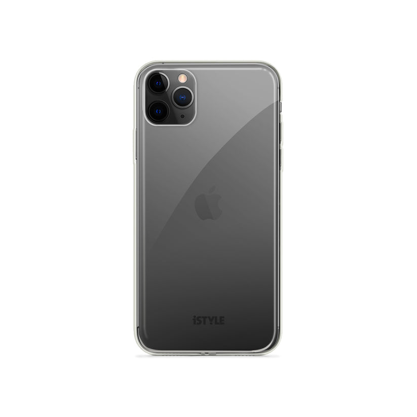 Husa de protectie iSTYLE pentru iPhone 11 Pro, Transparent - iSTYLE RO