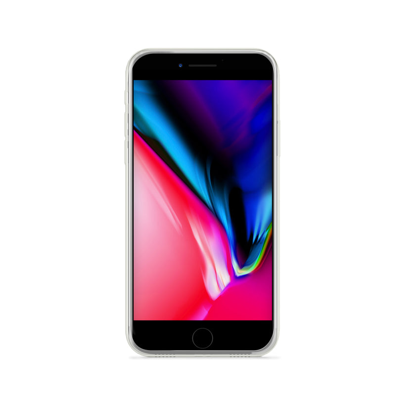Husa de protectie iSTYLE pentru iPhone 7/8, Transparent - iSTYLE RO