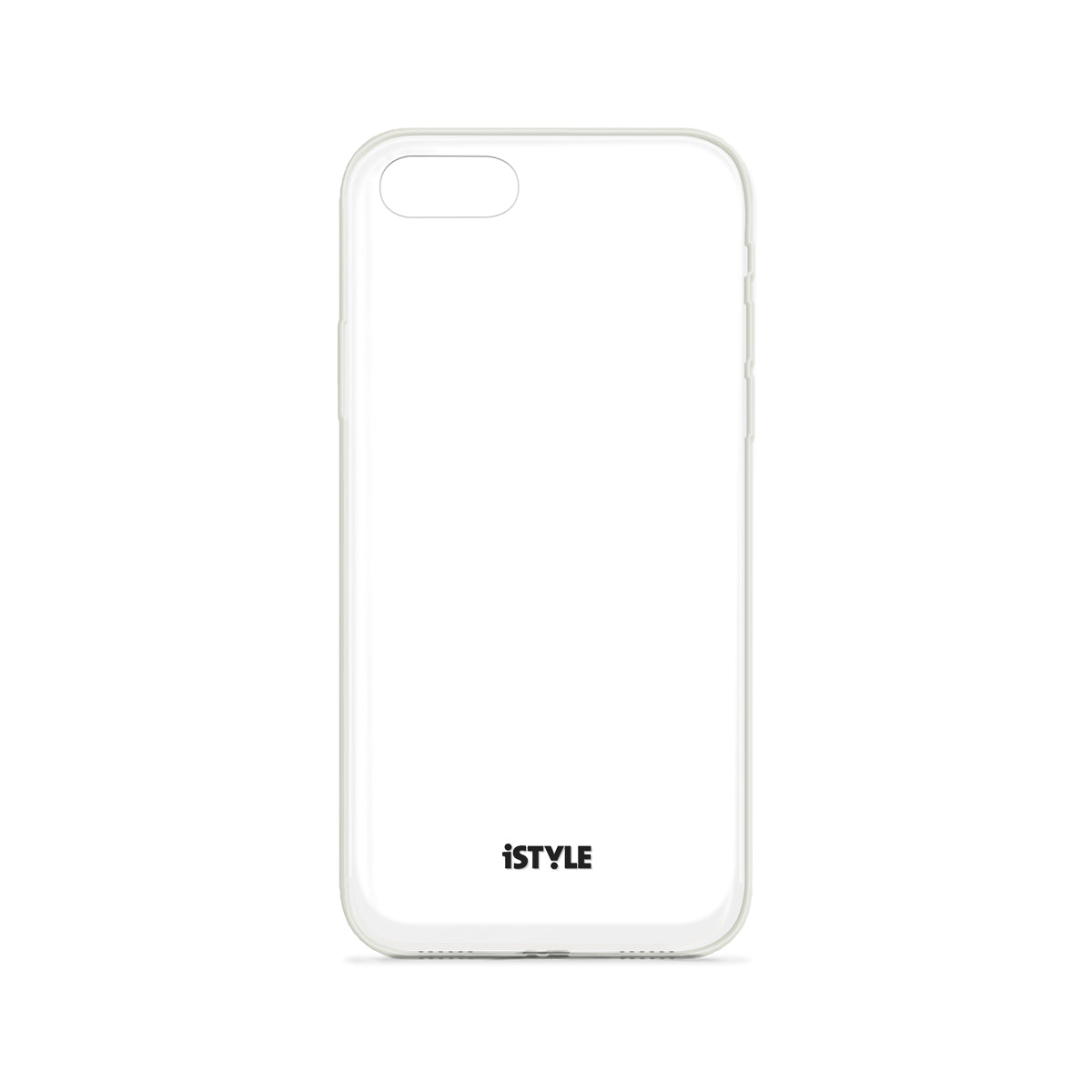 Husa de protectie iSTYLE pentru iPhone 7/8, Transparent - iSTYLE RO
