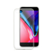 Husa de protectie Epico pentru iPhone 7/8 Plus, Alb transparent - iSTYLE RO