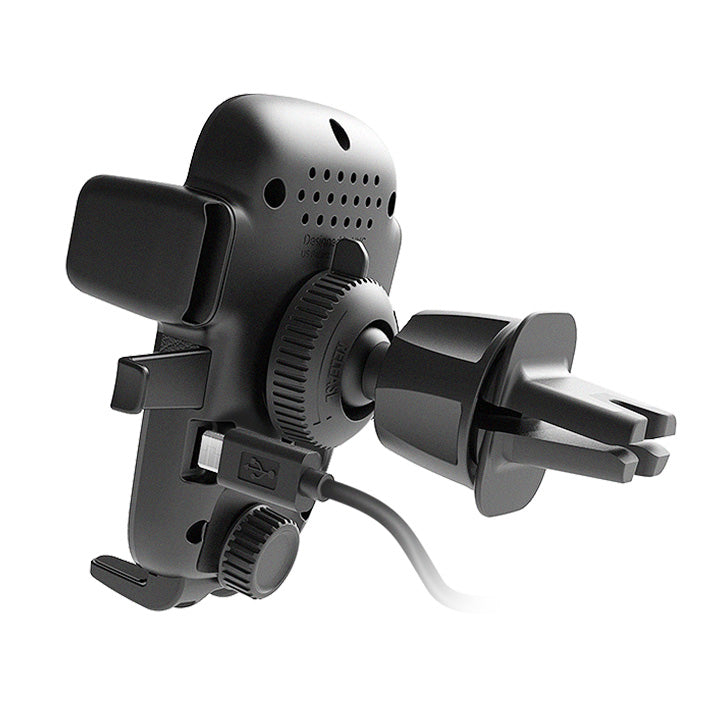 Suport auto iOttie Easy One Touch 4 Qi Wireless Vent Mount - iSTYLE RO