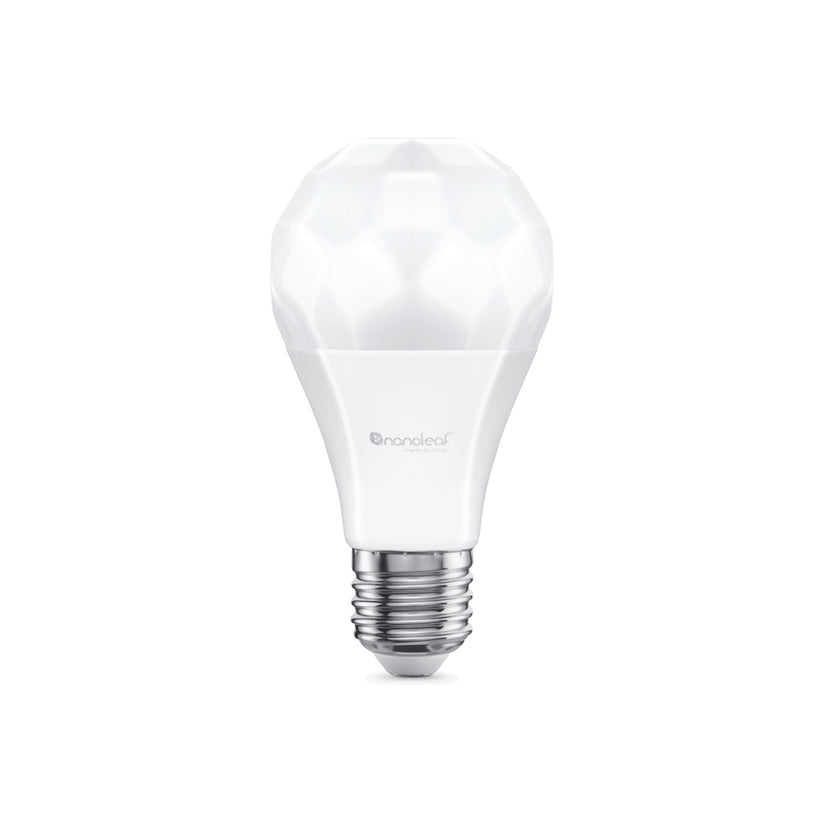 Nanoleaf Essentials Smart A19 Bulb 800Lm White 2700K-6500K 120V-240V E27 - iSTYLE RO