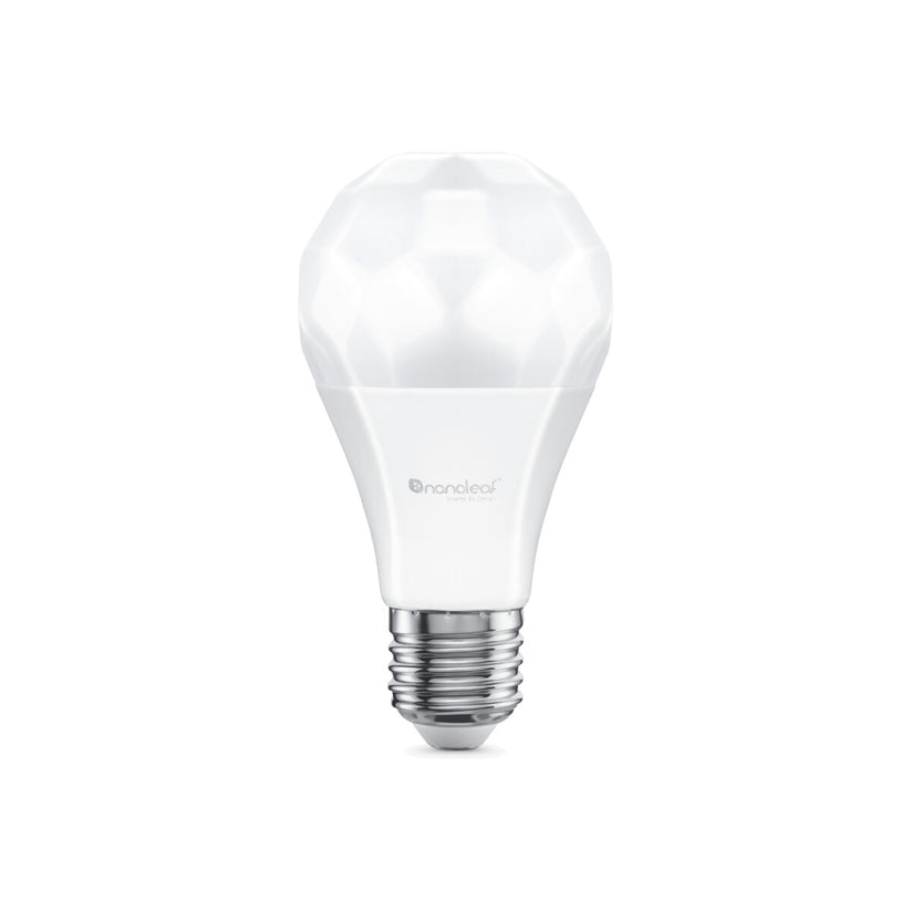 Nanoleaf Essentials Smart A19 Bulb 800Lm White 2700K-6500K 120V-240V E27 - iSTYLE RO