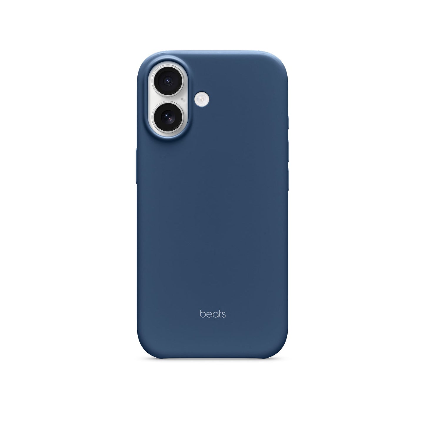 Husa de protectie Apple Beats cu MagSafe pentru iPhone 17, Bedrock Blue - iSTYLE RO