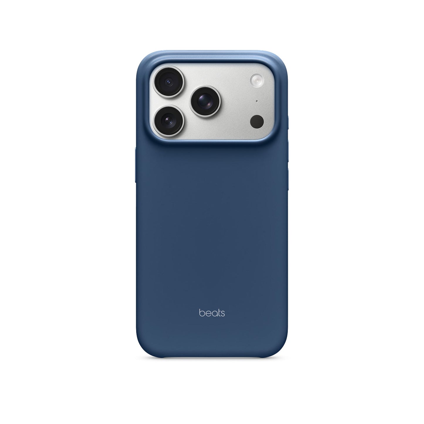 Husa de protectie Apple Beats cu MagSafe pentru iPhone 17 Pro, Bedrock Blue