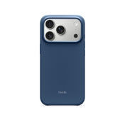 Husa de protectie Apple Beats cu MagSafe pentru iPhone 17 Pro, Bedrock Blue