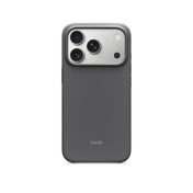 Husa de protectie Apple Beats cu MagSafe pentru iPhone 17 Pro, Granite Gray
