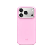 Husa de protectie Apple Beats cu MagSafe pentru iPhone 17 Pro, Pebble Pink