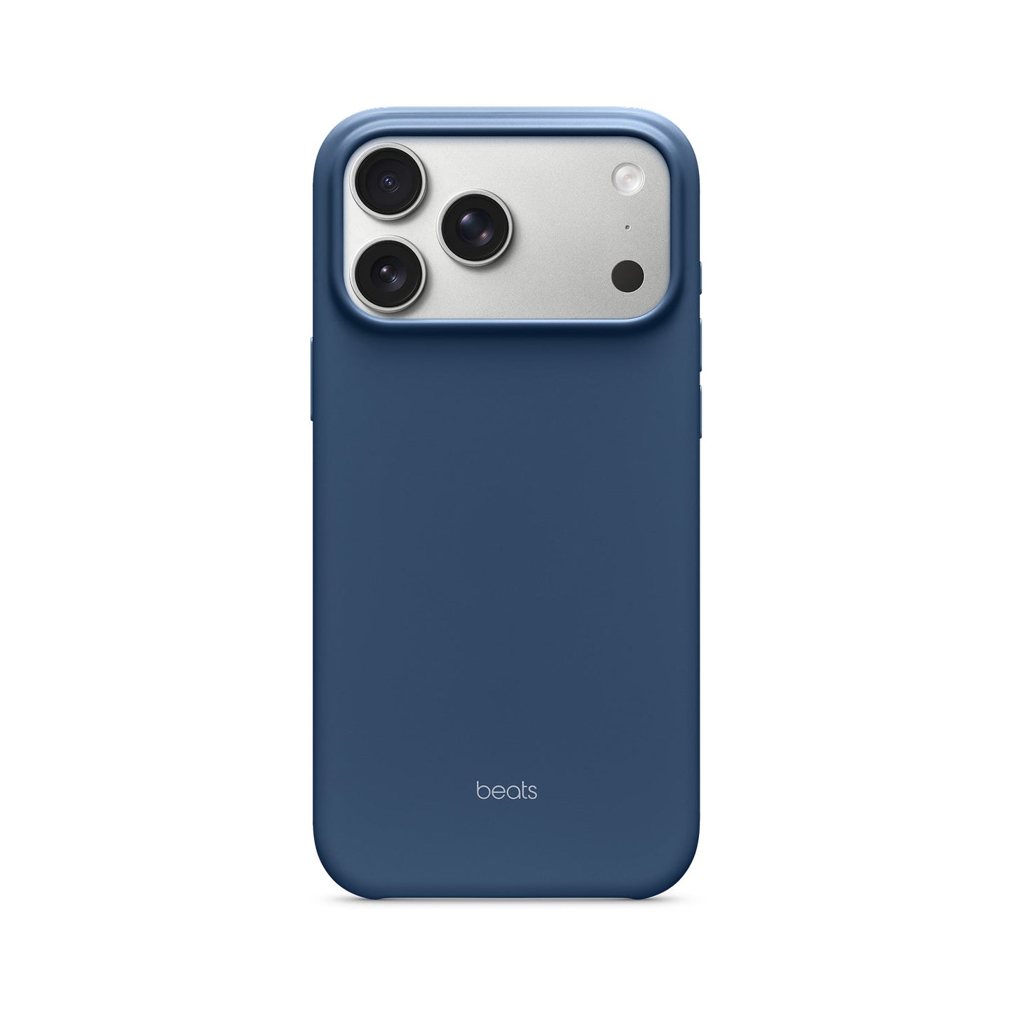 Husa de protectie Apple Beats cu MagSafe pentru iPhone 17 Pro Max, Bedrock Blue - iSTYLE RO