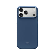 Husa de protectie Apple Beats cu MagSafe pentru iPhone 17 Pro Max, Bedrock Blue - iSTYLE RO