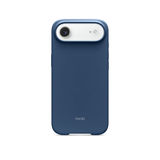 Husa de protectie Apple Beats cu MagSafe pentru iPhone Air, Bedrock Blue