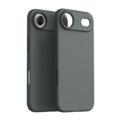 Husă de protectie DVICED din silicon pentru iPhone Air, Gri