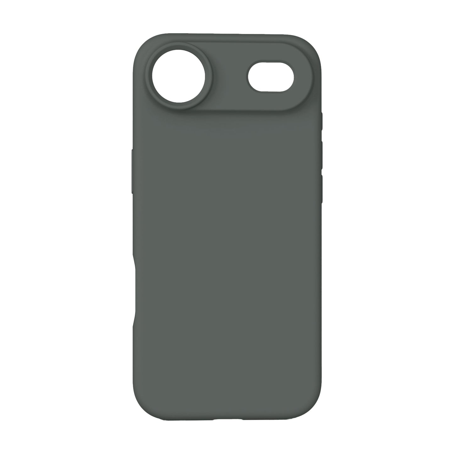 Husă de protectie DVICED din silicon pentru iPhone Air, Gri