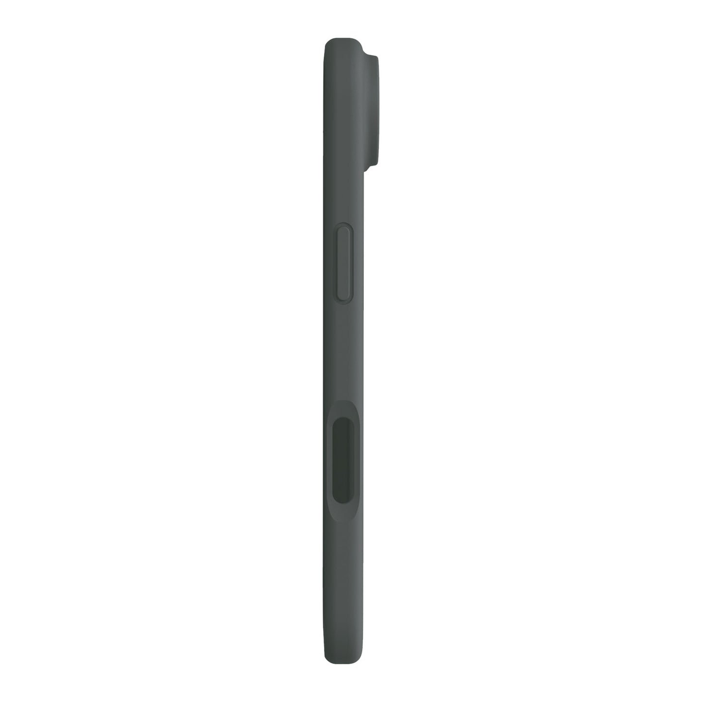 Husă de protectie DVICED din silicon pentru iPhone Air, Gri