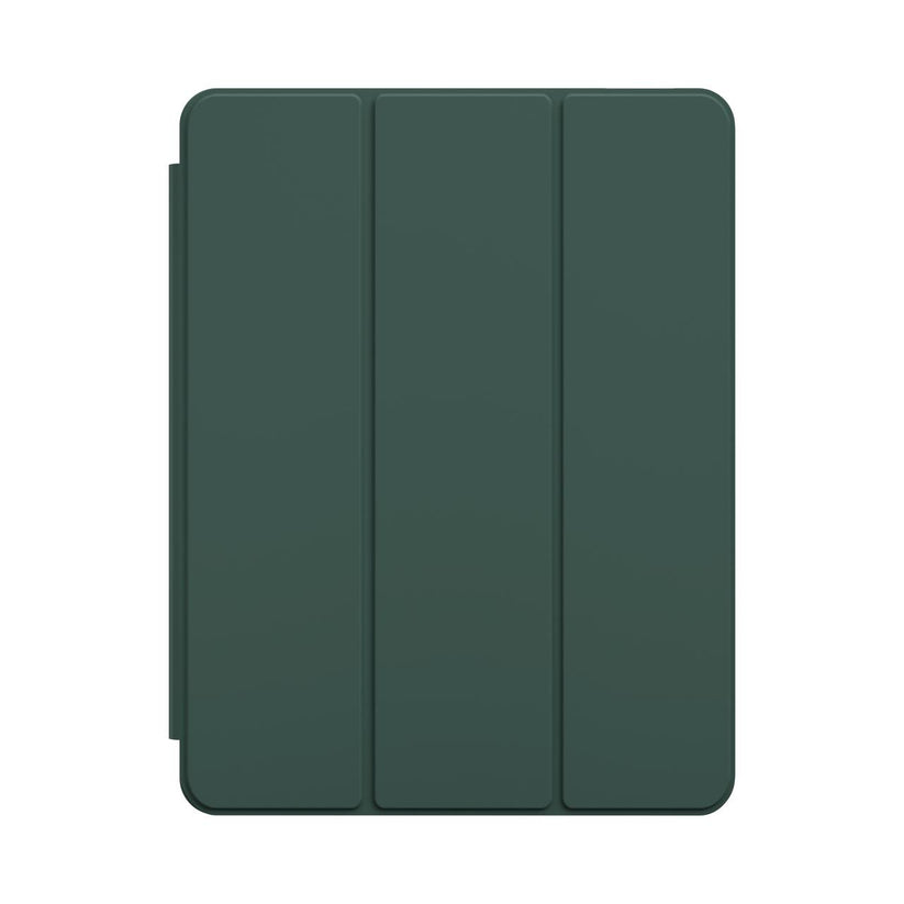 Husa de protectie Next One Rollcase pentru iPad Air 11" M2, cu suport pentru stilou, Verde - iSTYLE RO