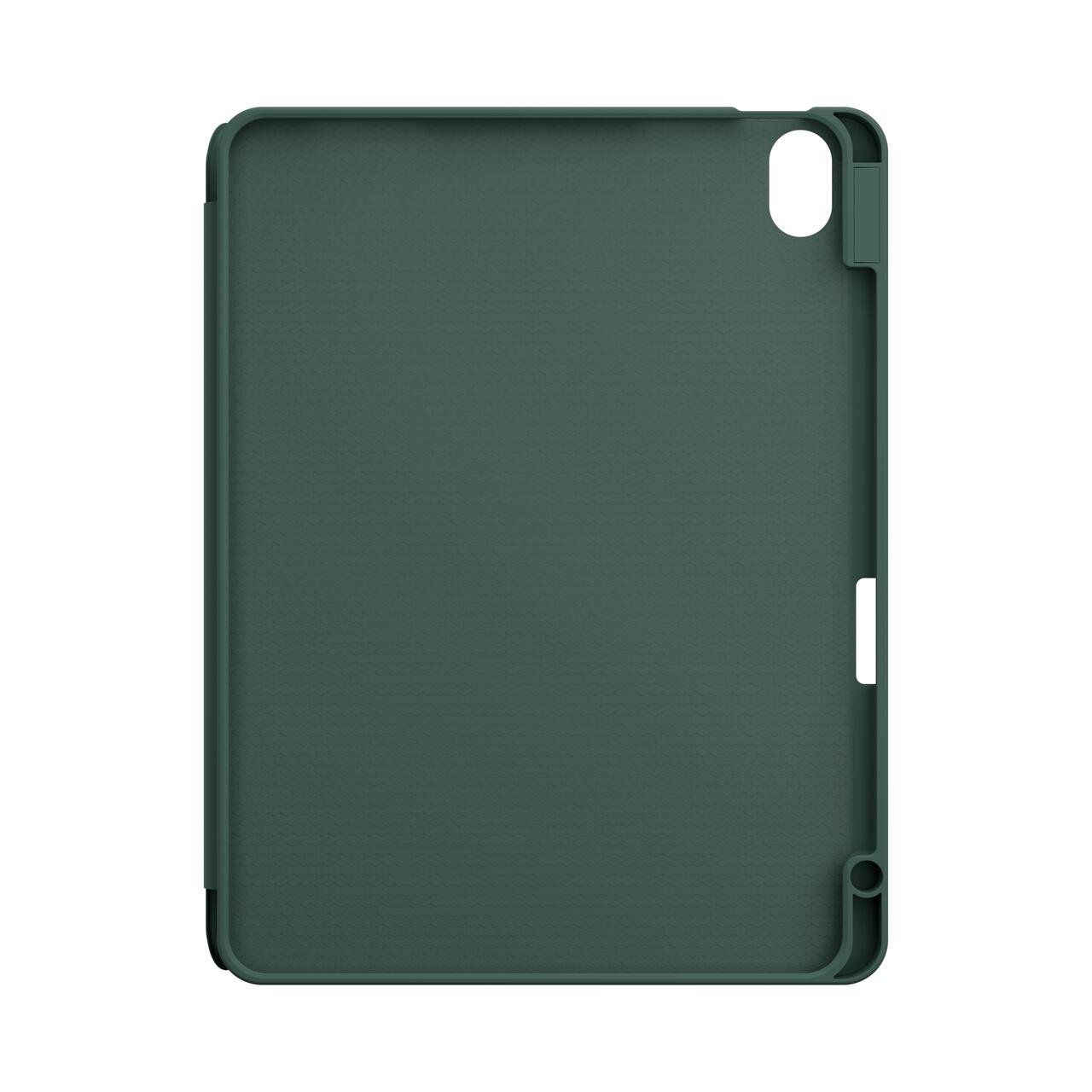Husa de protectie Next One Rollcase pentru iPad Air 11" M2, cu suport pentru stilou, Verde - iSTYLE RO