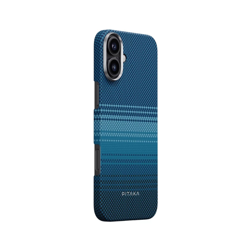 Husa Pitaka iPhone 16 MagEz 4 Moonrise - iSTYLE RO