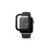 Husa de protectie Epico pentru Apple Watch 4/5/6/SE (44mm), Negru - iSTYLE RO