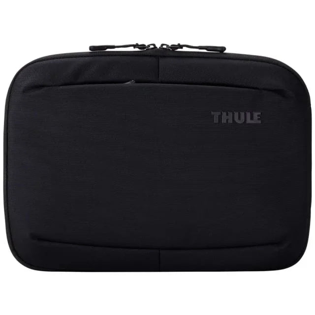 Husa laptop Thule Subterra 2 pentru MacBook 13", Negru - iSTYLE RO