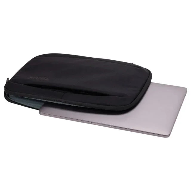 Husa laptop Thule Subterra 2 pentru MacBook 13", Negru - iSTYLE RO