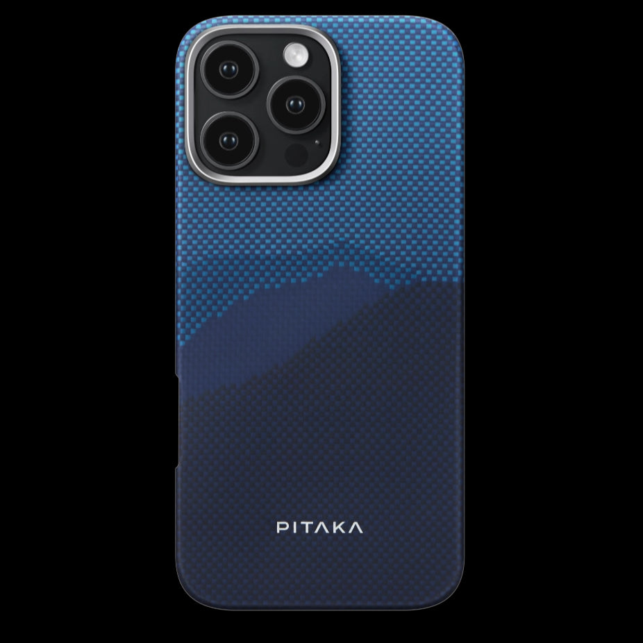 Husa Pitaka iPhone 16 Pro Max MagEz 5 Over the Horizon - iSTYLE RO