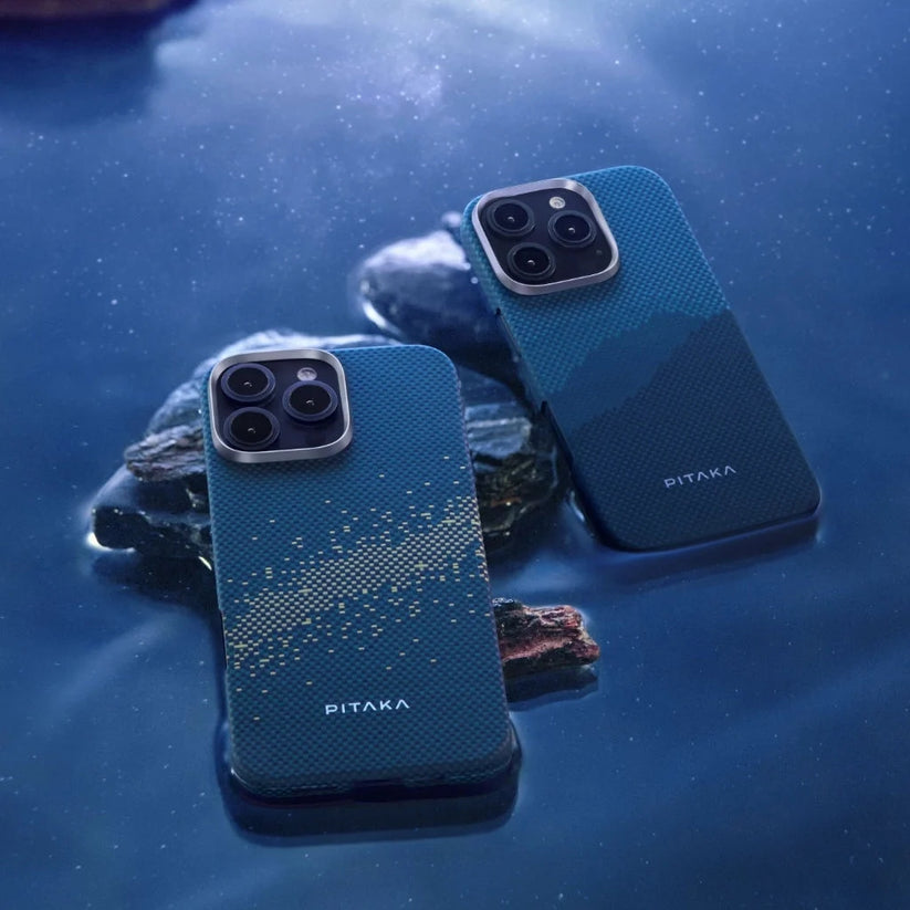 Husa Pitaka iPhone 16 Pro Max MagEz 5 Over the Horizon - iSTYLE RO