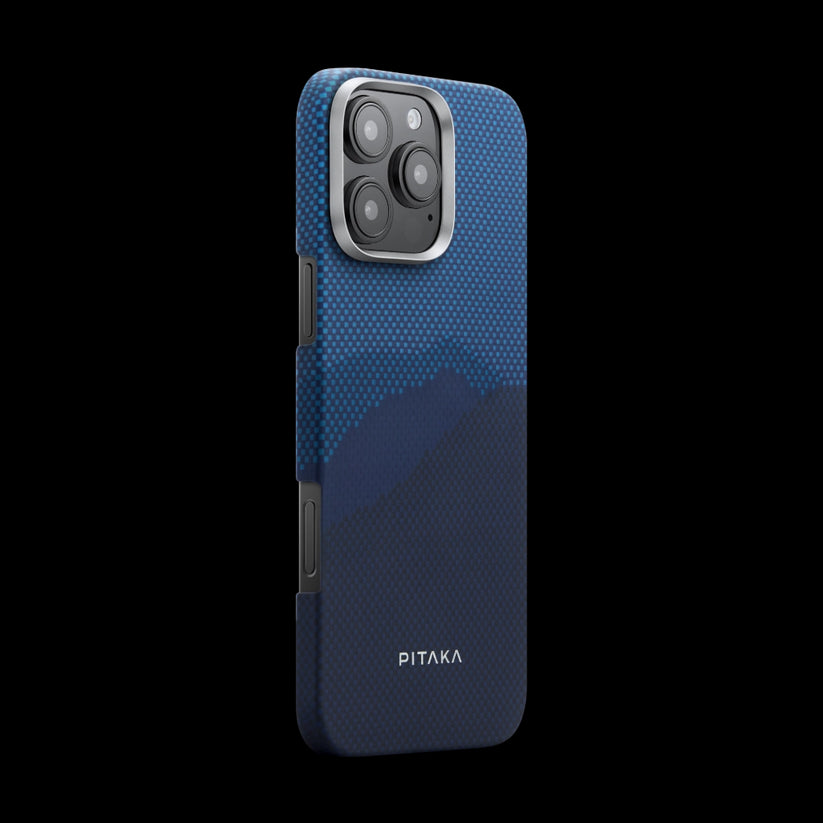 Husa Pitaka iPhone 16 Pro Max MagEz 5 Over the Horizon - iSTYLE RO