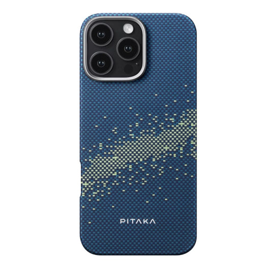 Husa Pitaka iPhone 16 Pro MagEz 5 Milky Way - iSTYLE RO