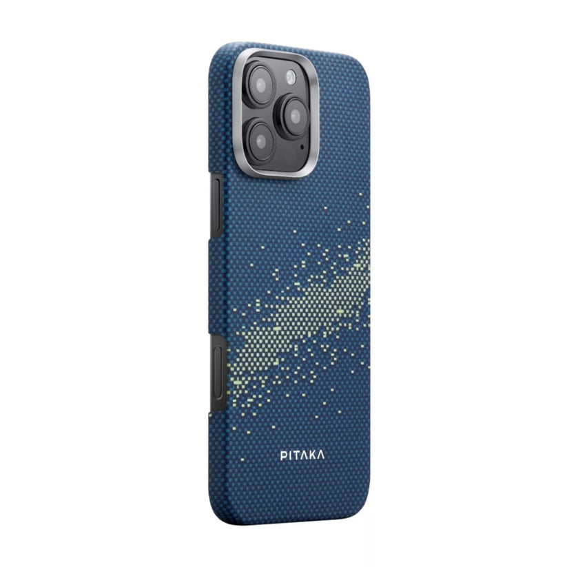 Husa Pitaka iPhone 16 Pro MagEz 5 Milky Way - iSTYLE RO