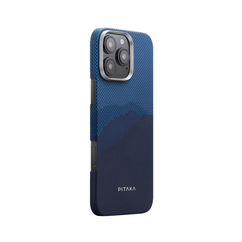 Husa Pitaka iPhone 16 Pro MagEz 5 Over the Horizon - iSTYLE RO