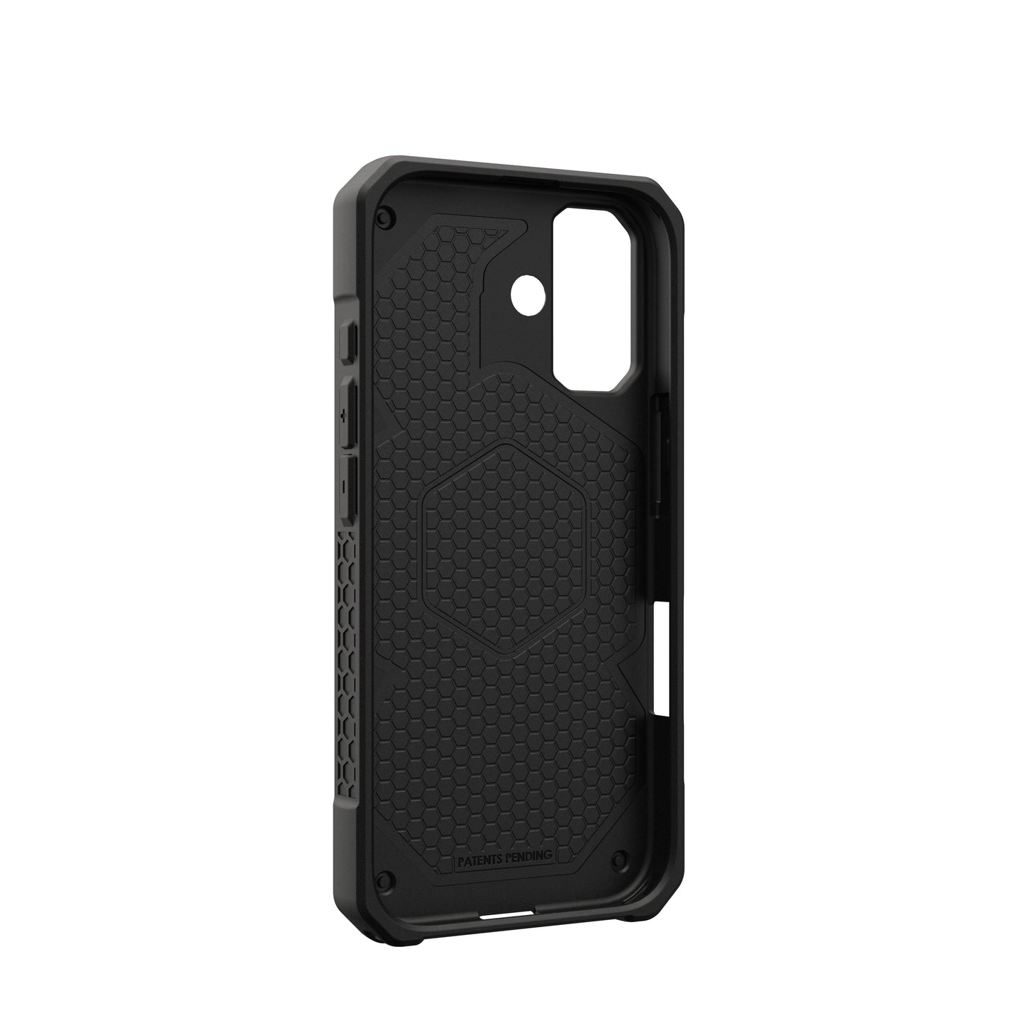 Husa de protectie UAG Monarch Pro pentru iPhone 17, Negru
