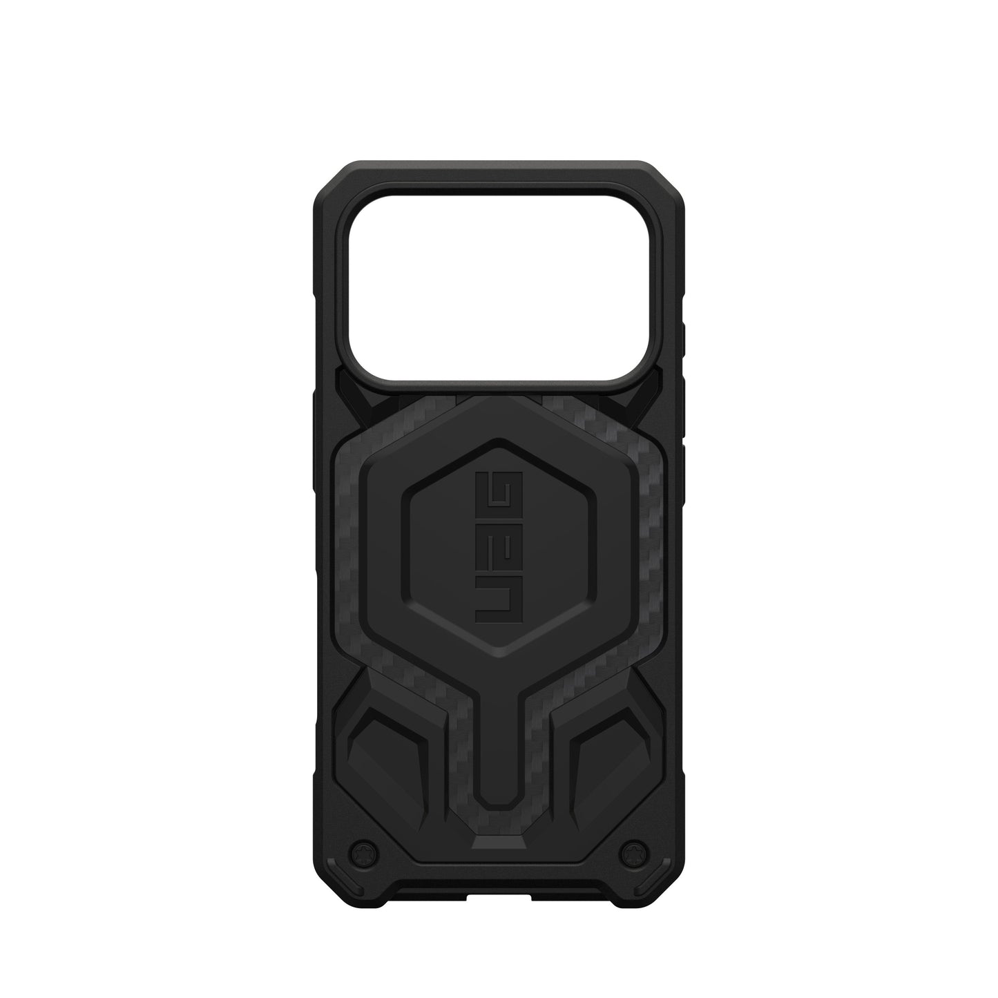 Husa de protectie UAG Monarch Pro pentru iPhone 17 Pro, Negru