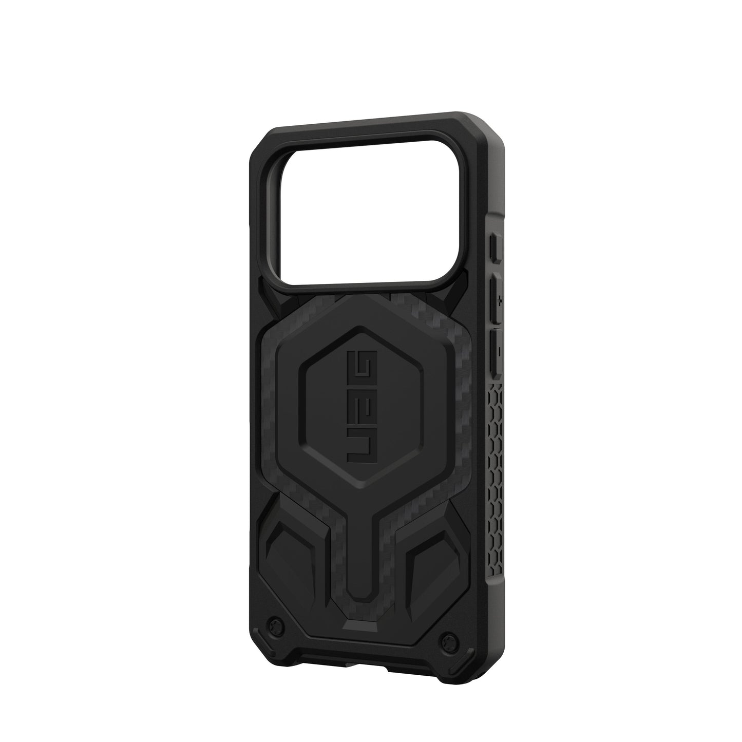 Husa de protectie UAG Monarch Pro pentru iPhone 17 Pro, Negru