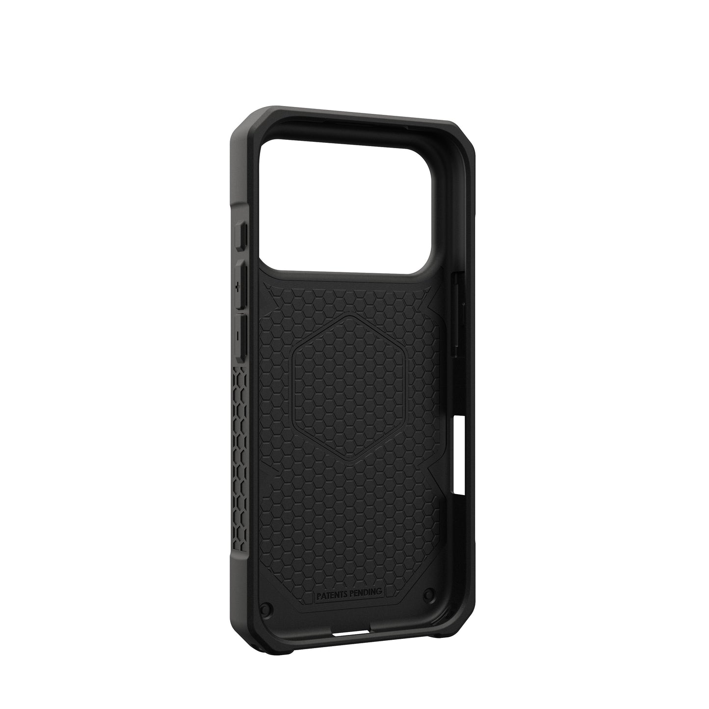 Husa de protectie UAG Monarch Pro pentru iPhone 17 Pro, Negru
